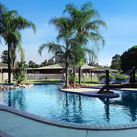 Cobram Barooga Golf Resort Екстер'єр фото