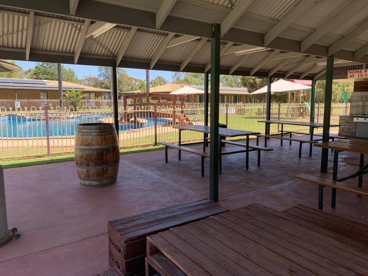 Cobram Barooga Golf Resort Екстер'єр фото