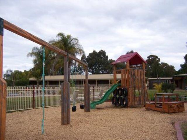 Cobram Barooga Golf Resort Екстер'єр фото