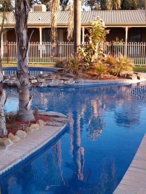 Cobram Barooga Golf Resort Екстер'єр фото