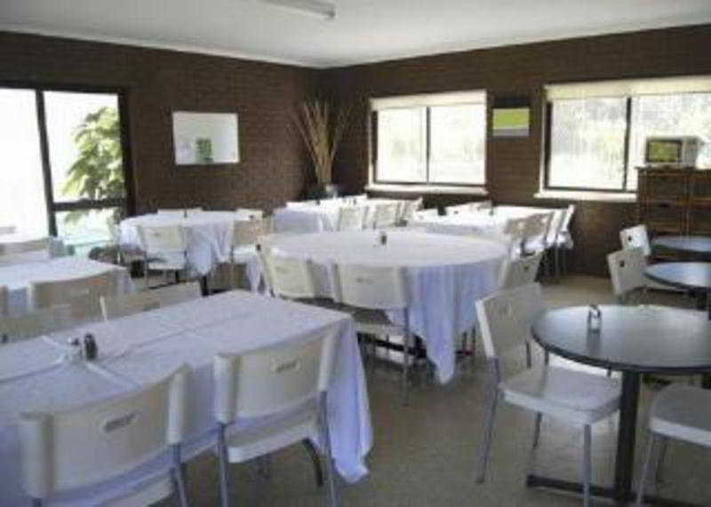 Cobram Barooga Golf Resort Ресторан фото