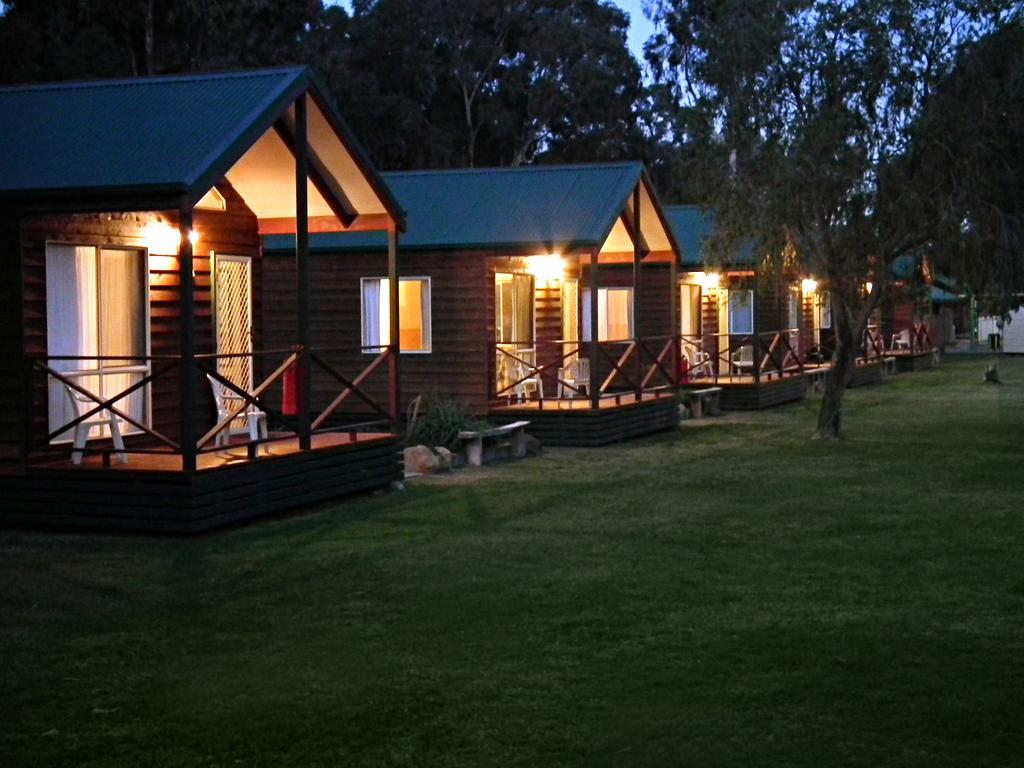 Cobram Barooga Golf Resort Екстер'єр фото