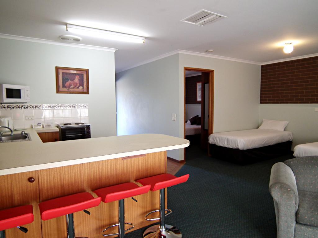 Cobram Barooga Golf Resort Номер фото