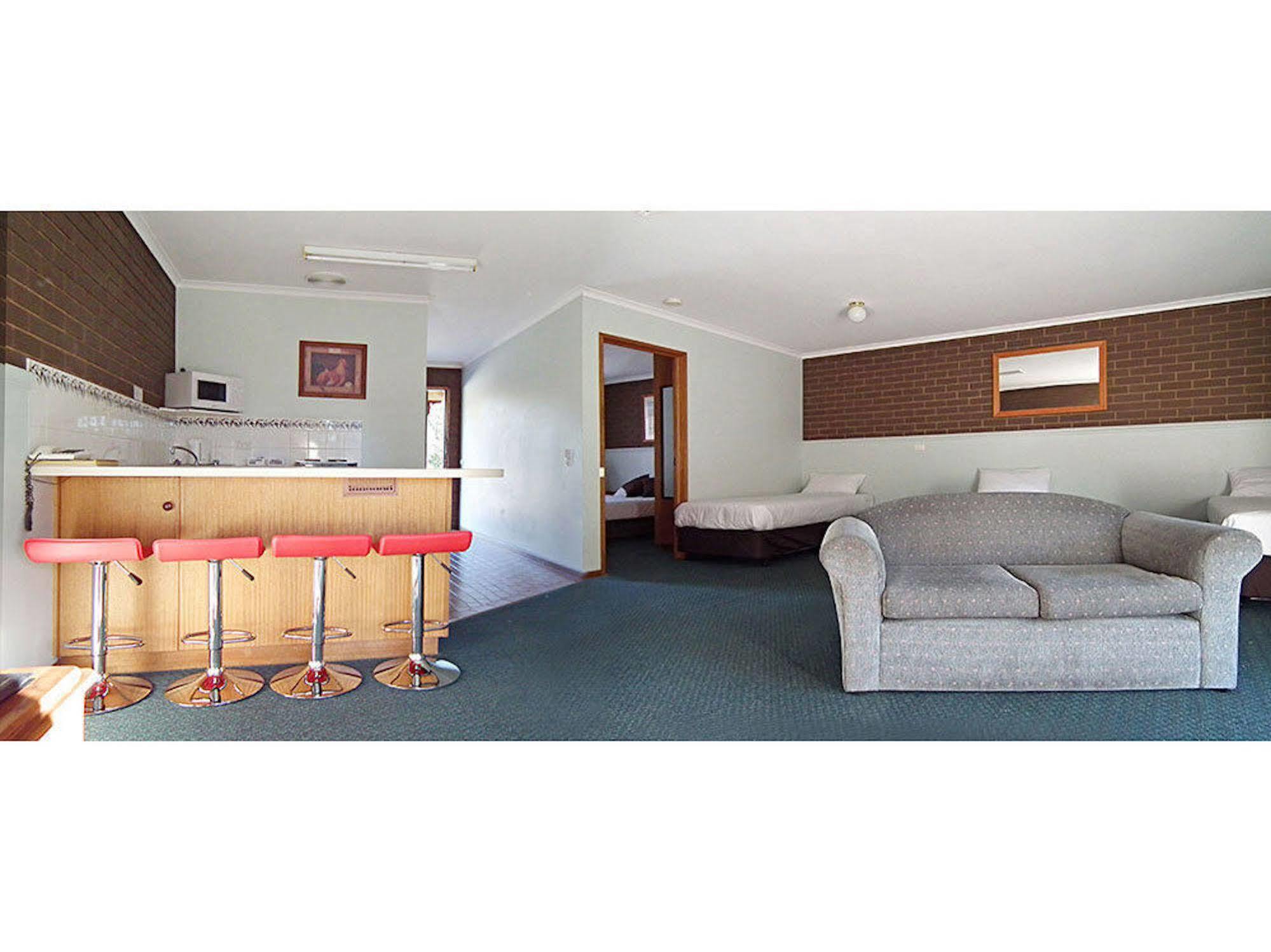 Cobram Barooga Golf Resort Екстер'єр фото