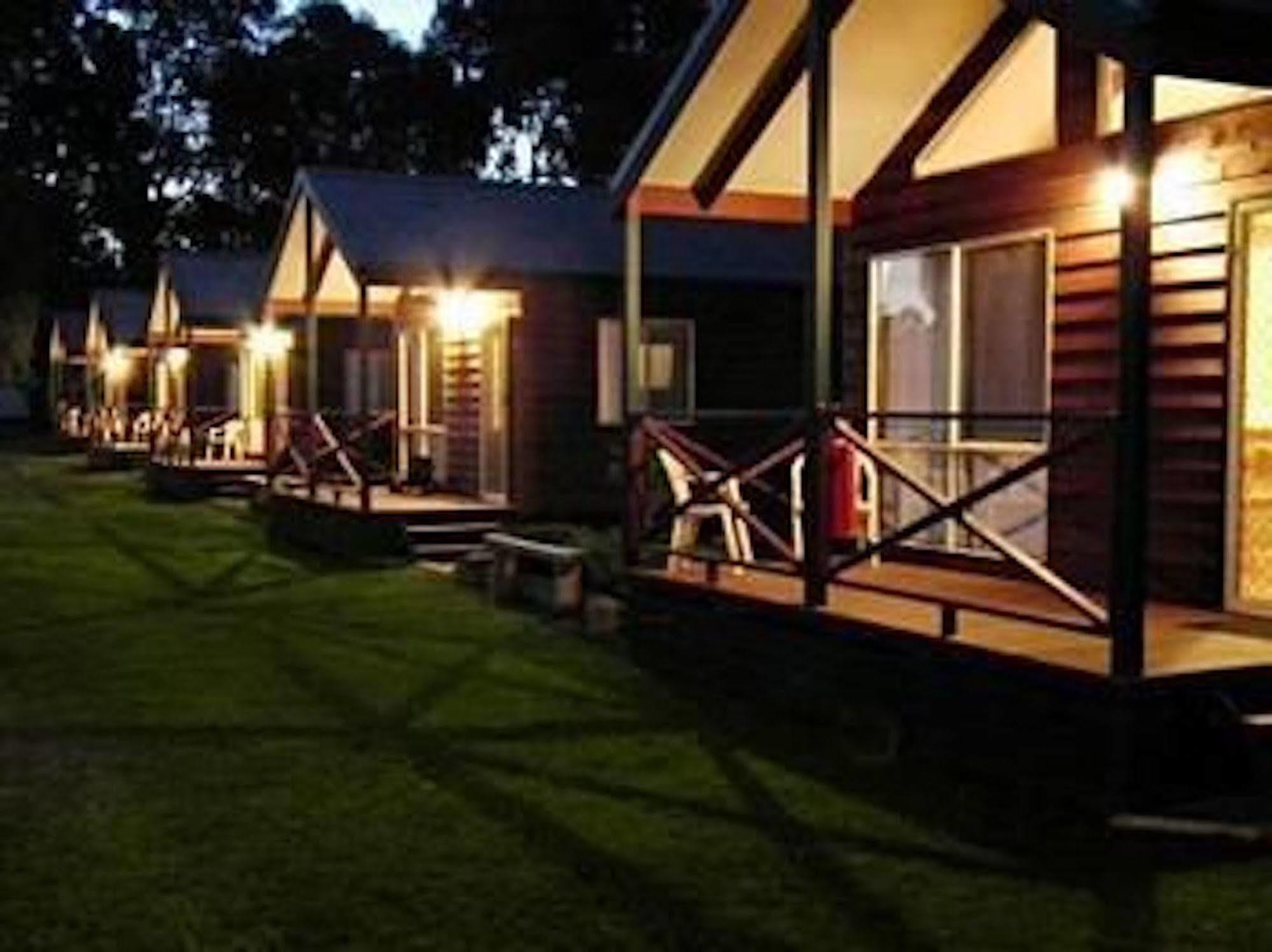 Cobram Barooga Golf Resort Екстер'єр фото